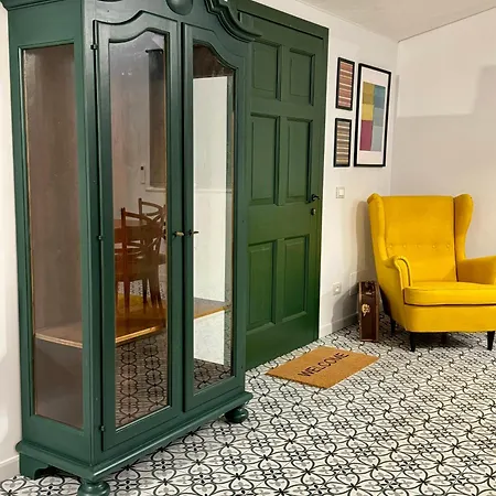 Arya 아파트 Roccasecca