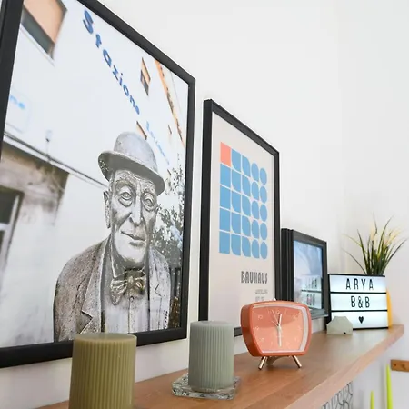 아파트 Arya Roccasecca