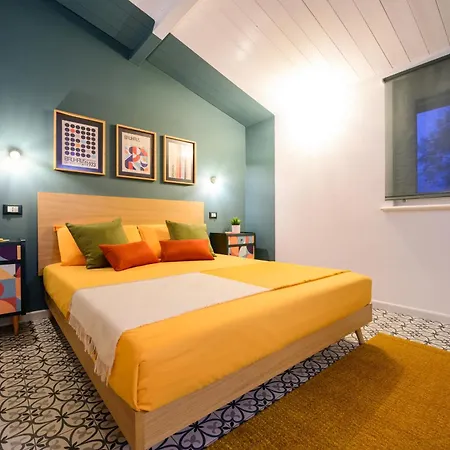 아파트 Arya Roccasecca