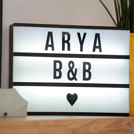 아파트 Arya Roccasecca